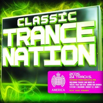 Ministry Of Sound Trance Classics By Various Artists Album Lyrics