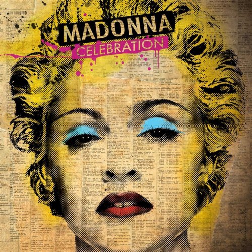 MADONNA　マドンナ Celebration (feat. Akon) Madonna feat. Akon - Celebration Letra | Musixmatch