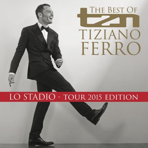 TZN -The Best Of Tiziano Ferro (Deluxe)