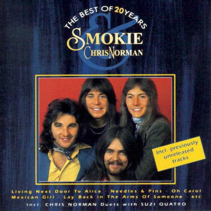 Smokie Feat Chris Norman Needles And Pins Lyrics Musixmatch