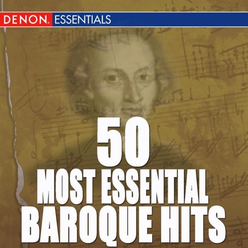 50 Most Essential Pachelbel Canon and Other Baroque Hits