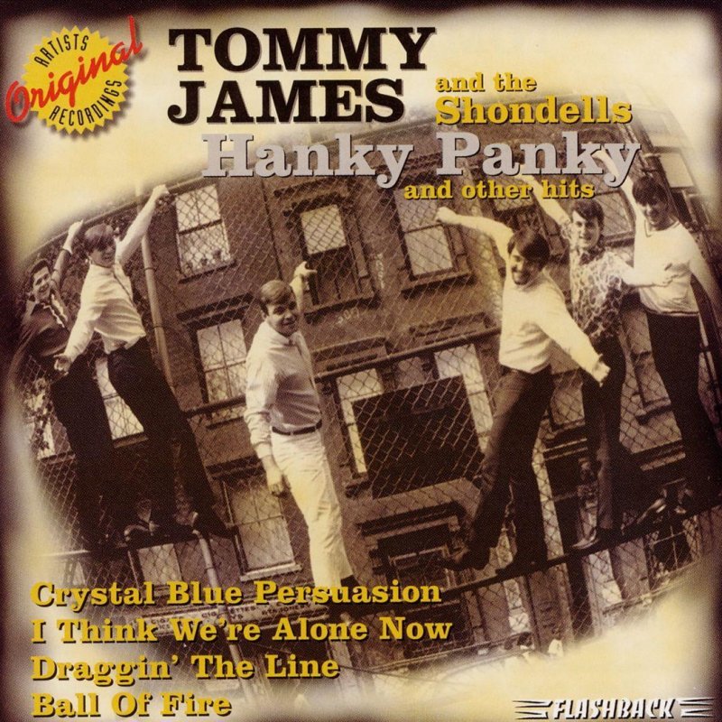 Youtube music the hanky panky songs image