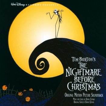 I Testi Delle Canzoni Dell Album Tim Burton S Nightmare Before Christmas Colonna Sonora Originale Italiana Di Danny Elfman Mtv