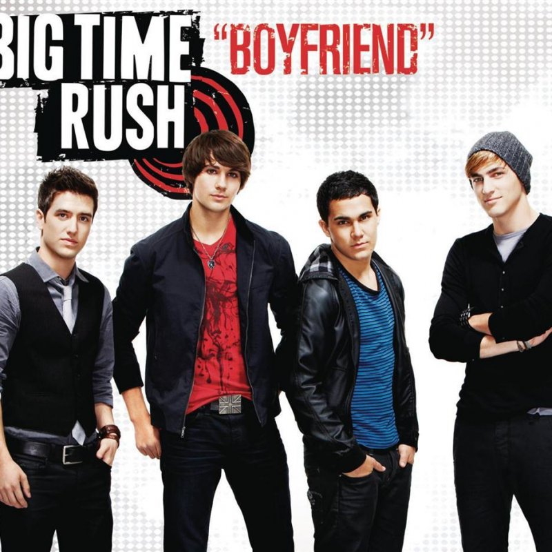 Big Time Rush Boyfriend Lyrics Deutsch