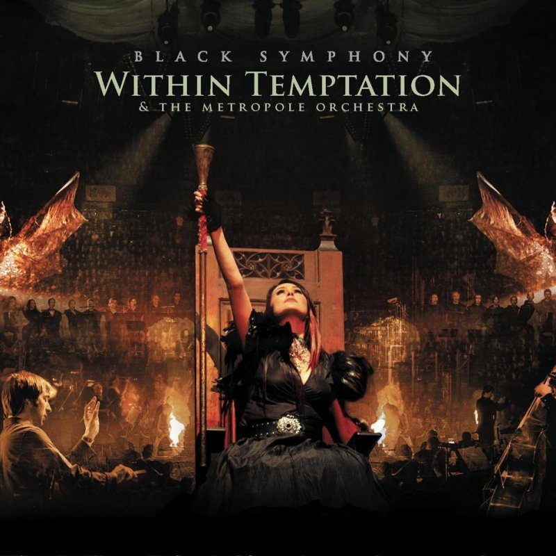 Anneke Van Giersbergen Within Temptation