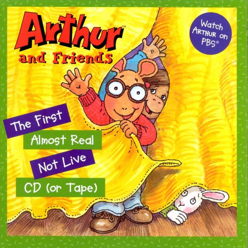 Arthur & Friends The Ballad of Buster Baxter Lyrics Musixmatch