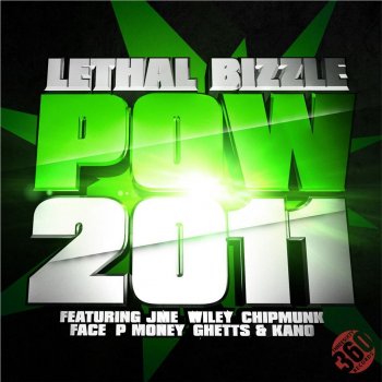 Pow 11 A Cappella Testo Lethal Bizzle Feat Jme Wiley Chipmunk Face P Money Ghetts Kano Mtv Testi E Canzoni