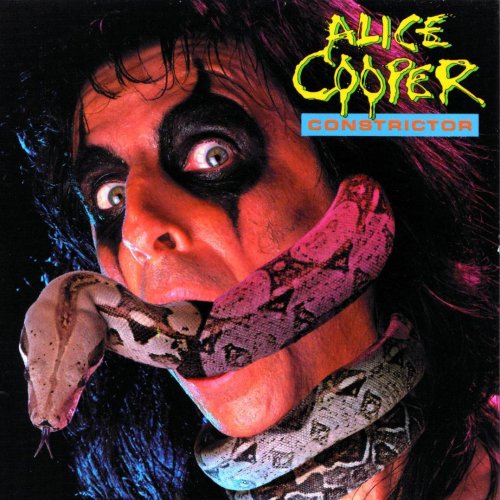 Alice Cooper - He's Back (The Man Behind The Mask) Lyrics
