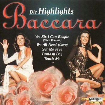 Baccara - Yes Sir, I can Boogie lyrics | Musixmatch