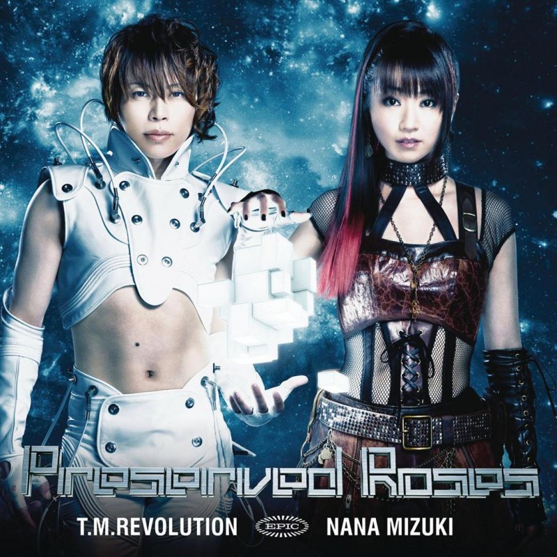 T M Revolution 水樹奈々 Preserved Roses Nana Mizuki Only Lyrics Musixmatch T M Revolution 水樹奈々 Preserved Roses Nana Mizuki Only Lyrics Musixmatch