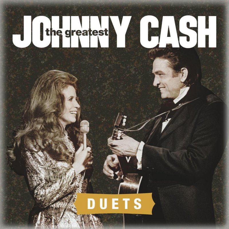 Johnny Cash With Tommy Cash That Silver Haired Daddy Of Mine
