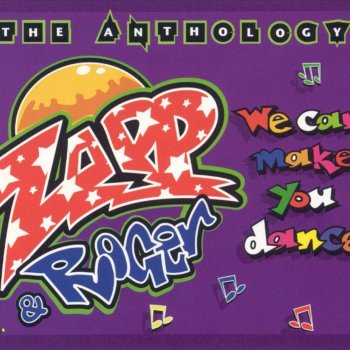 The Zapp Roger Anthology We Can Make You Dance By Zapp Roger Album Lyrics Musixmatch Song Lyrics And Translations