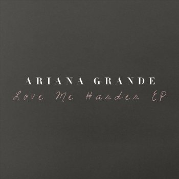 Love Me Harder EP