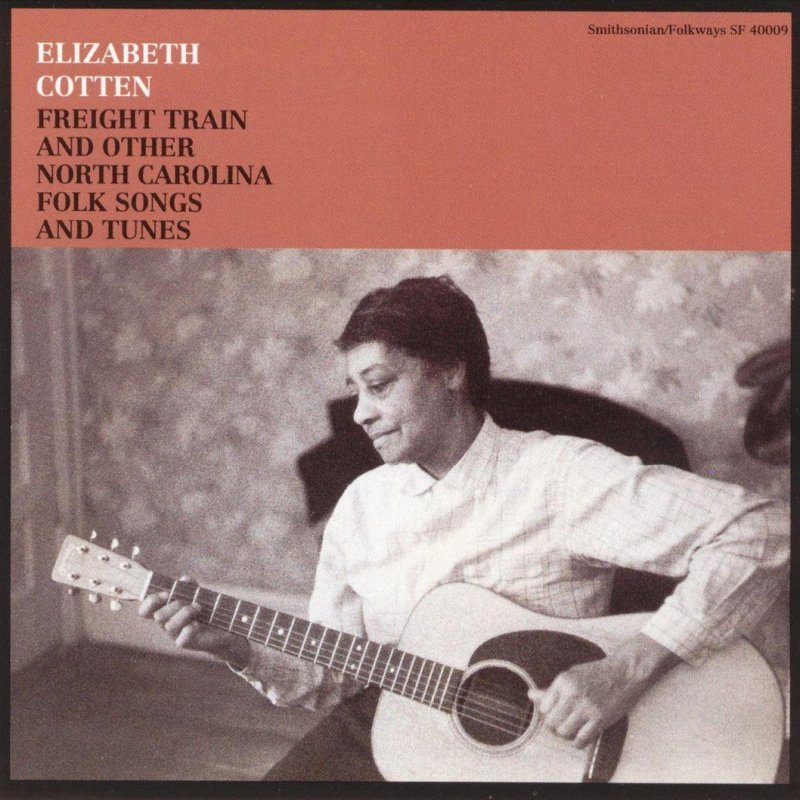 Elizabeth Cotten Freight Train Lyrics Musixmatch