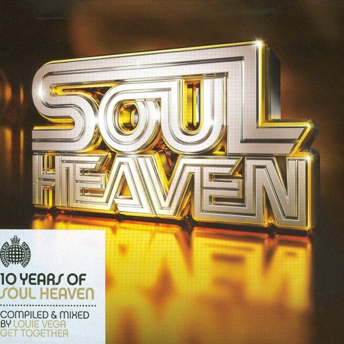 10 Years of Soul Heaven