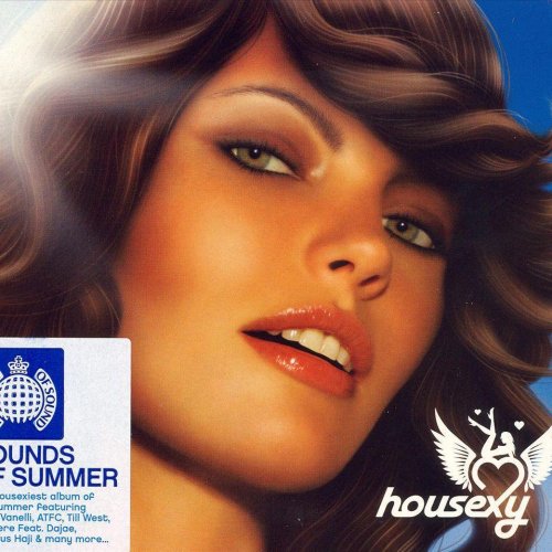 Ministry of Sound: Housexy, Volume 4: Sounds of Summer