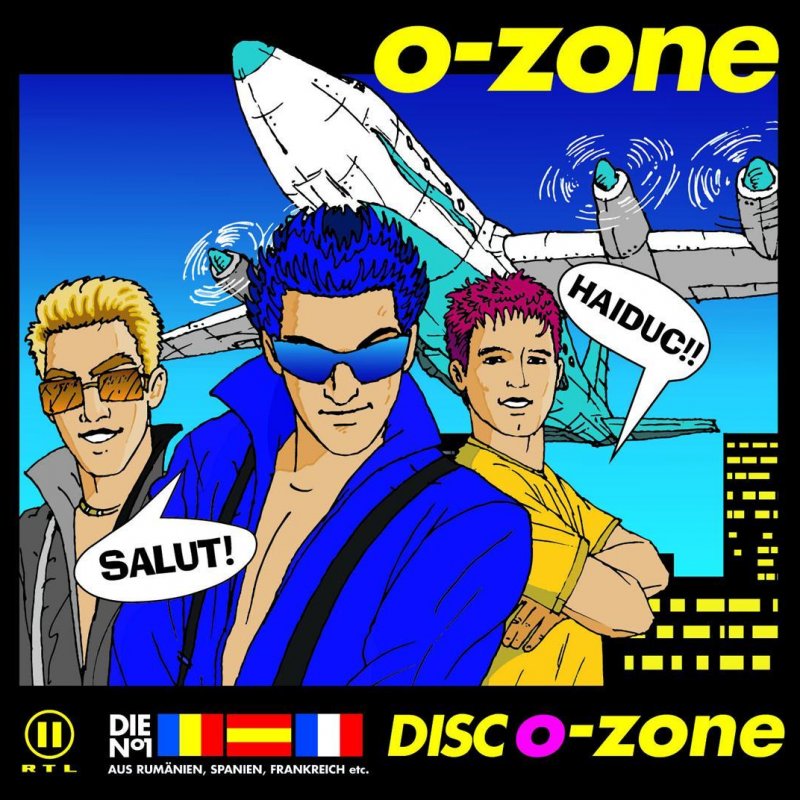 ozone limba noastra