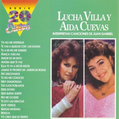 Lucha Villa Resulta Lyrics Musixmatch Mexico's most famous ranchera singer, lucha villa earned more notice than lola beltran thanks to a long, successful film career in addition to her recording work. lucha villa resulta lyrics musixmatch