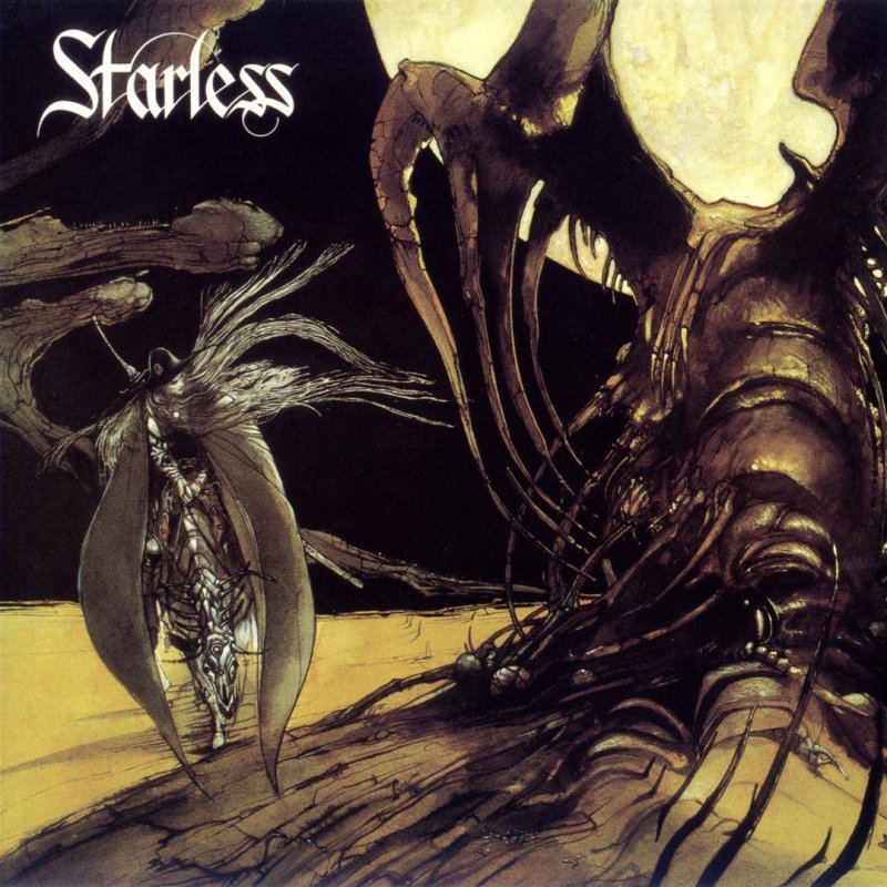 Starless Cg