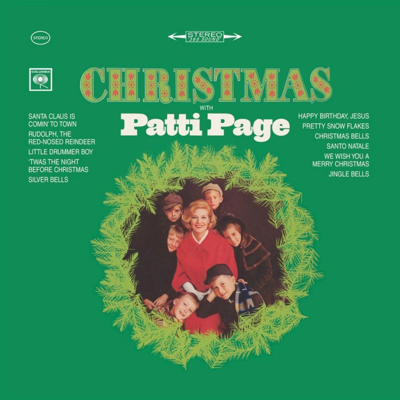Patti Page Christmas Bells Lyrics Musixmatch