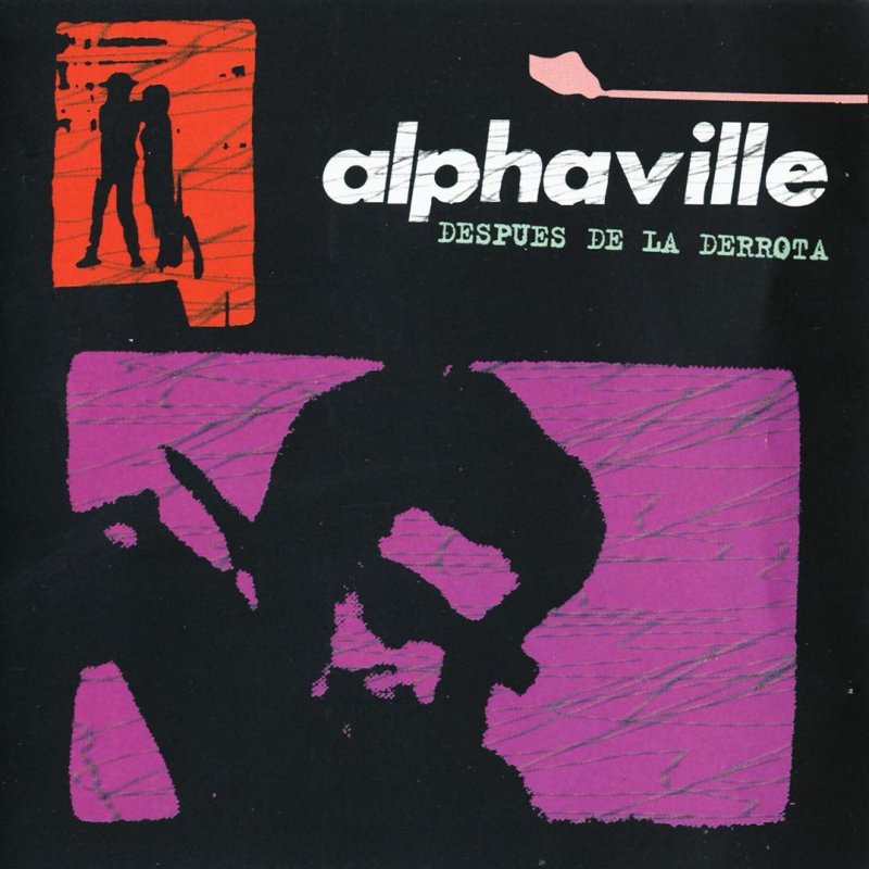 Letra de La Escalera de Alphaville | Musixmatch