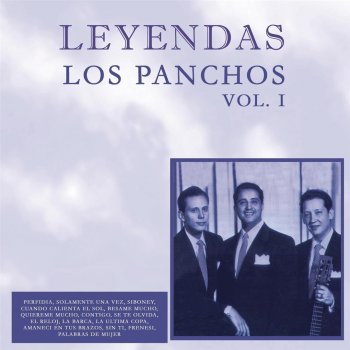 Resultado de imagen para Los Panchos - Leyendas Vol. 1