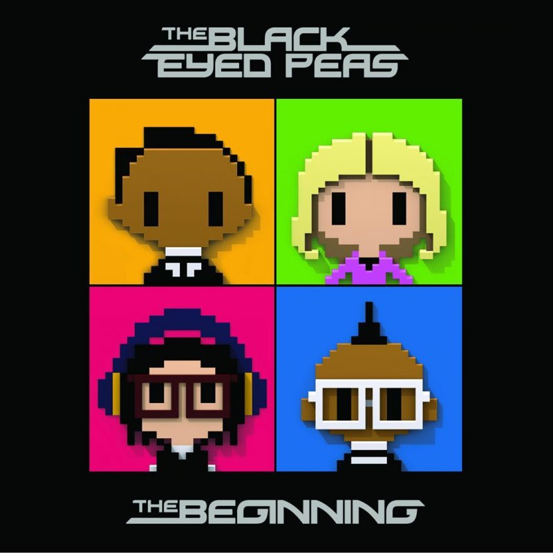 black eyed peas the time dirty bit