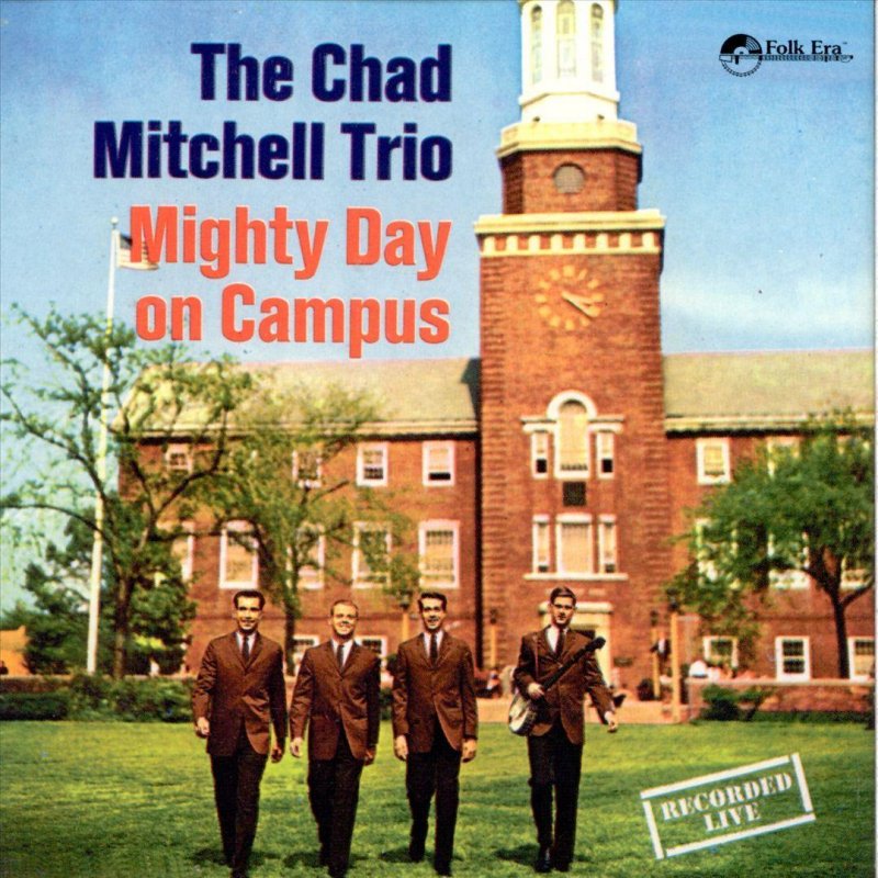 The Chad Mitchell Trio Whup Jamboree Lyrics Musixmatch