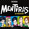 Mentiras OST Various Artists - cover art