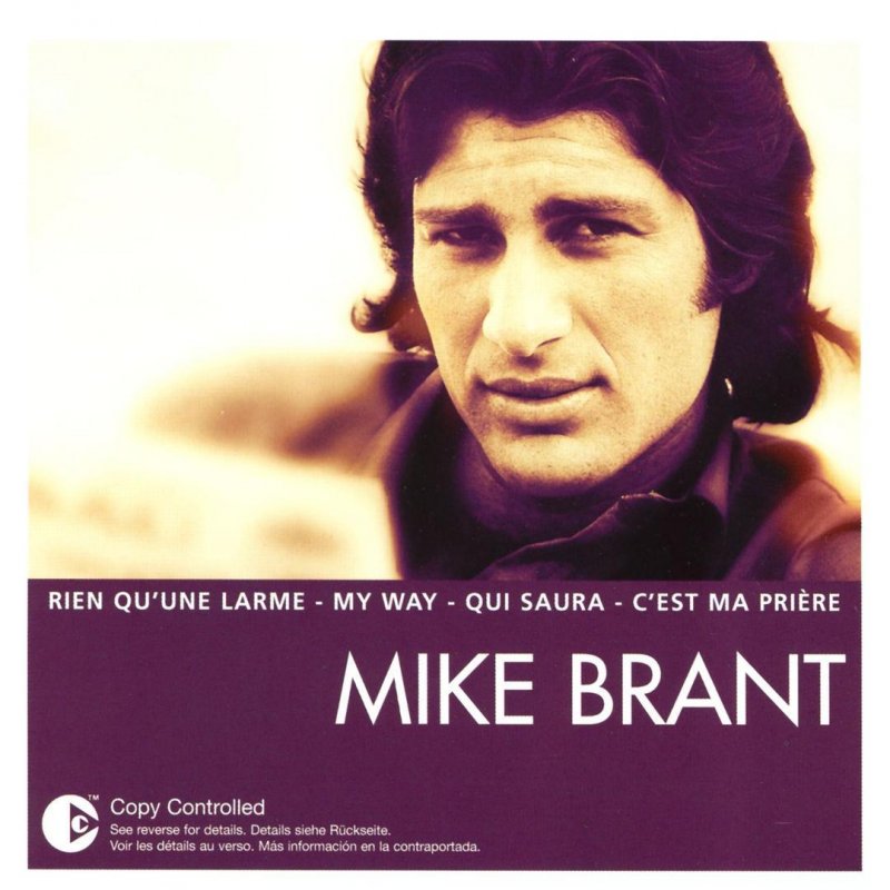 Mike Brant - Viens ce soir Lyrics | Musixmatch