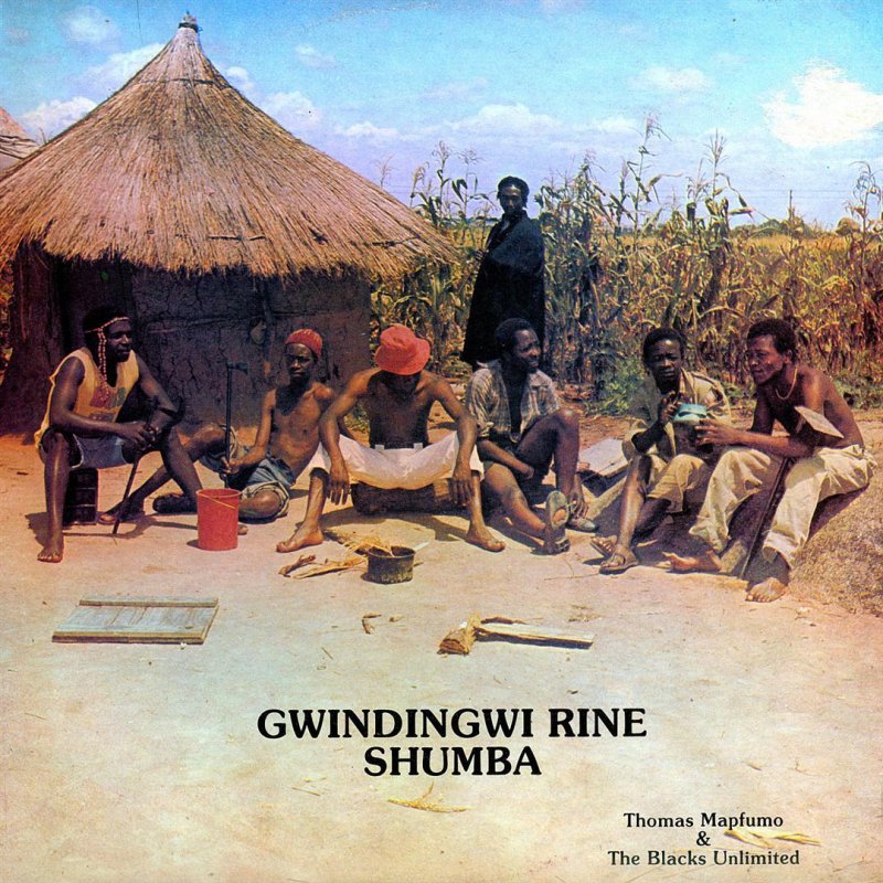 Shumba Jones