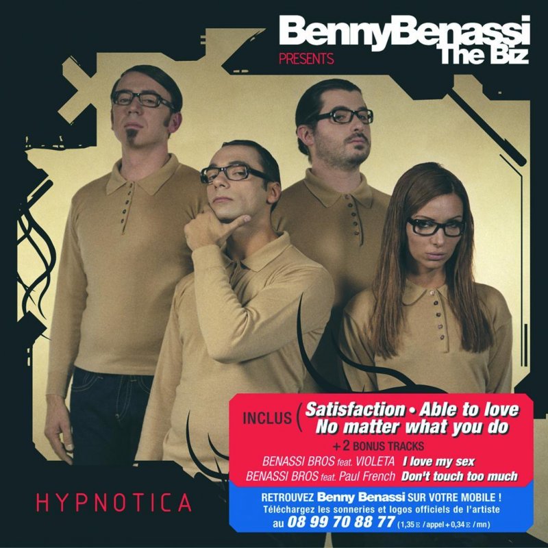 Benny benassi love is gonna save. Benny Benassi Hypnotica обложка. The biz - Hypnotica бенни бенасси. Benny Benassi Hypnotica 2003. Benny Benassi Hypnotica альбом.