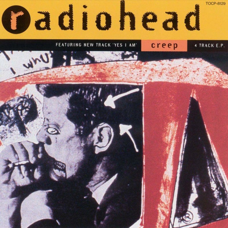 Radiohead - Creep Lyrics | Musixmatch