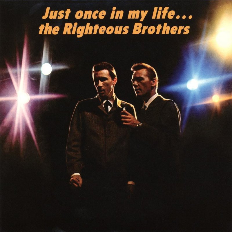The Righteous Brothers Unchained Melody Lyrics Musixmatch