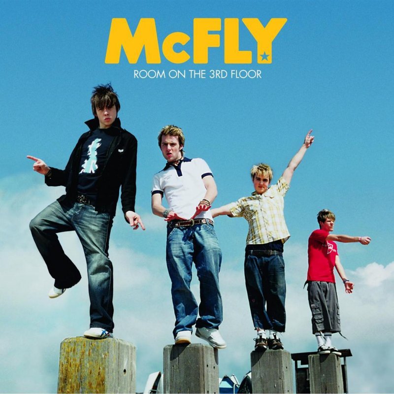 Mcfly Room On The 3rd Floor Lyrics Musixmatch