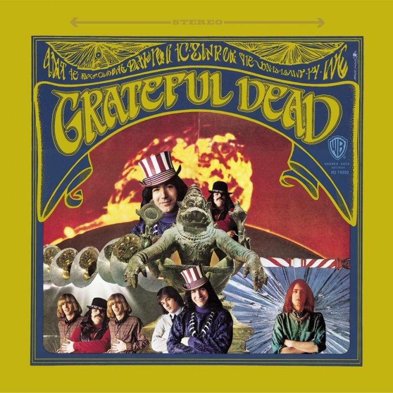 Grateful Dead Cold Rain & Snow Lyrics Musixmatch