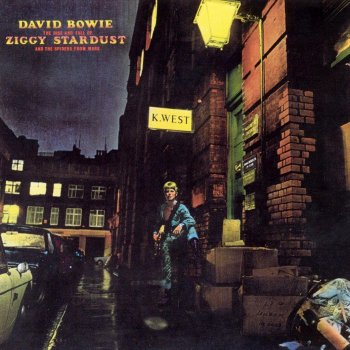 I Testi Delle Canzoni Dell Album The Rise And Fall Of Ziggy Stardust And The Spiders From Mars 30th Anniversary Edition Di David Bowie Mtv