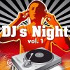 DJ's Night Vol. 1 Generation DJ - cover art