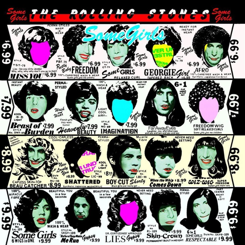 Rolling Stones Puerto Rican Girl Just Dying To Meet You Rolling Stones Puerto Rican Girl Just Dying To Meet You