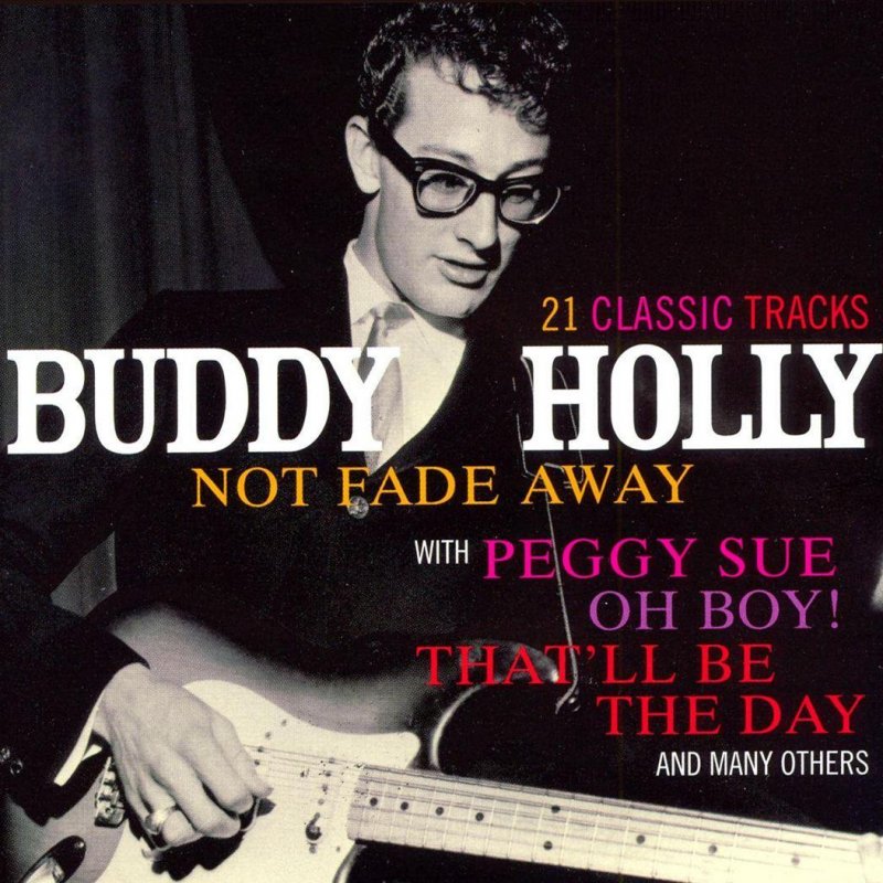 Buddy Holly Maybe Baby Lyrics Musixmatch