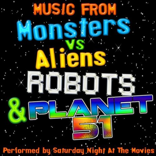 Saturday Night At The Movies Get Up Offa That Thing From Robots Lyrics Musixmatch