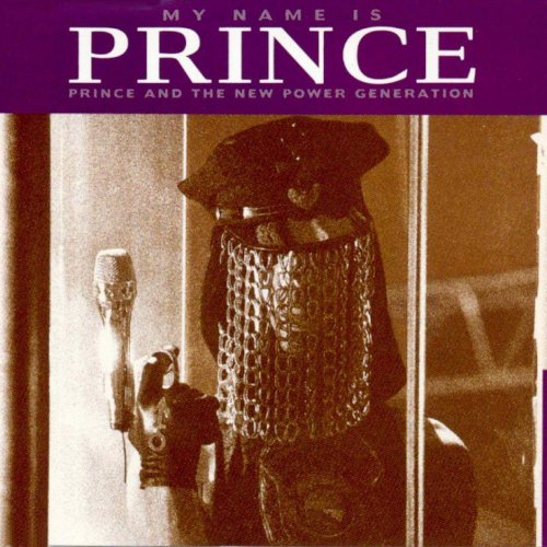 Prince & The New Power Generation - My Name Is Prince (House Mix) Lyrics