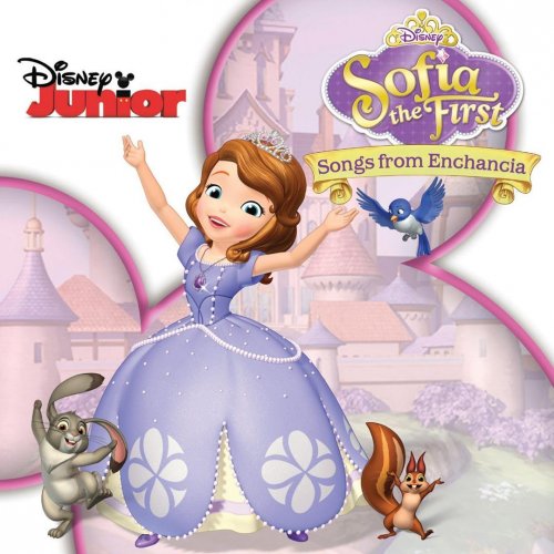 Sofia the First: Songs from Enchancia (Music from the TV Series)