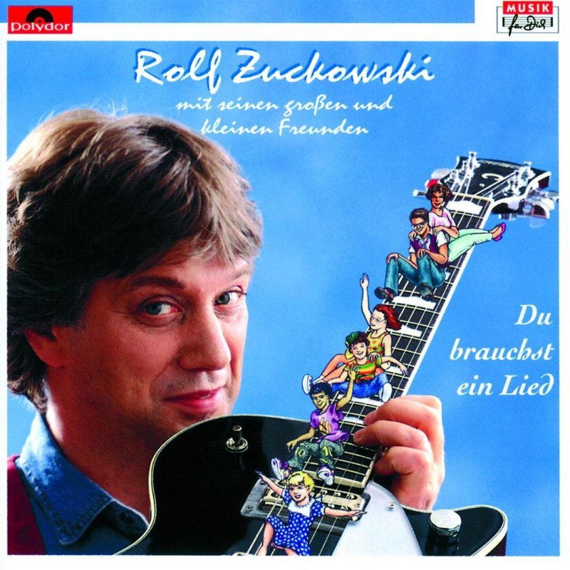 Rolf Zuckowski Als Ich Ein Baby War