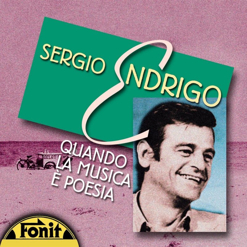 Sergio Endrigo La casa lyrics Musixmatch