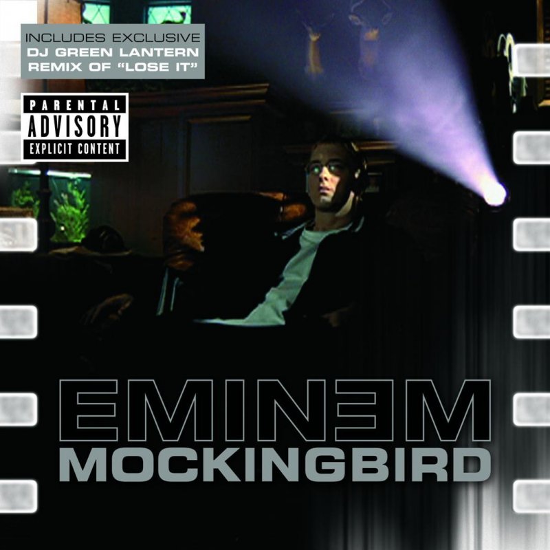 EMINEM MOCKINGBIRD LYRIC MEANING eminem mockingbird lyric meaning: