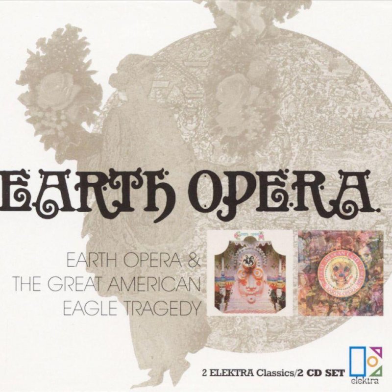 Earth Opera The Great American Eagle Tragedy Lyrics