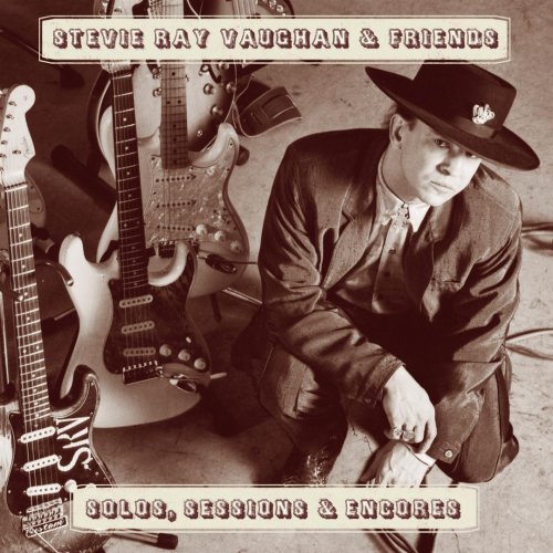 Stevie Ray Vaughan & Friends: Solos, Sessions & Encores