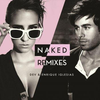 Naked (Remixes) - cover art