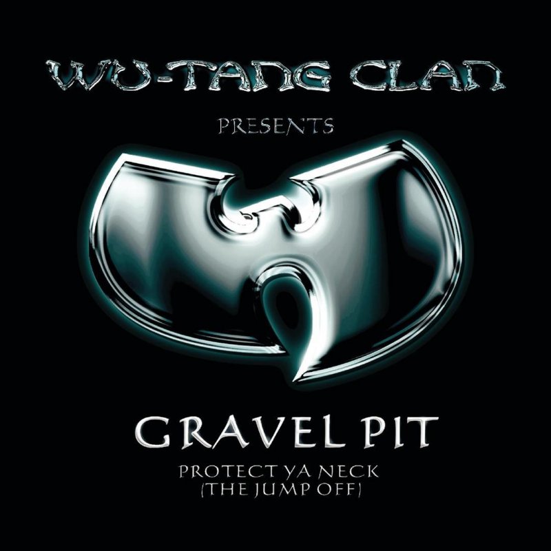 Wu Tang Clan Gravel Pit